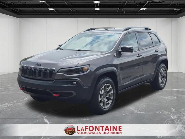 2023 Jeep Cherokee Trailhawk