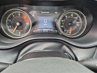 2023 Jeep Cherokee Trailhawk