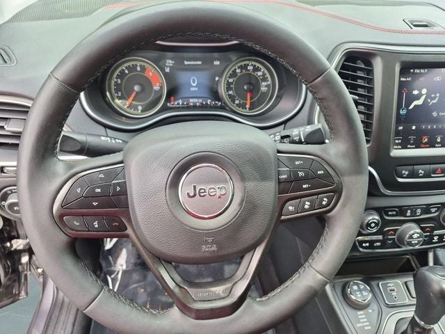 2023 Jeep Cherokee Trailhawk