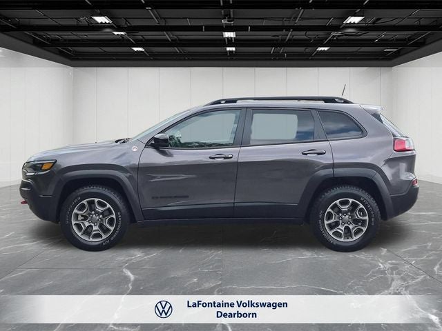 2023 Jeep Cherokee Trailhawk