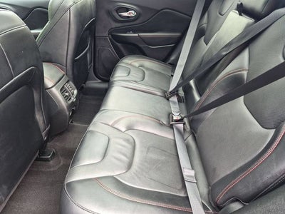 2023 Jeep Cherokee Trailhawk