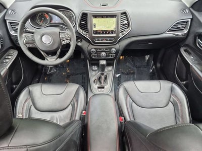 2023 Jeep Cherokee Trailhawk