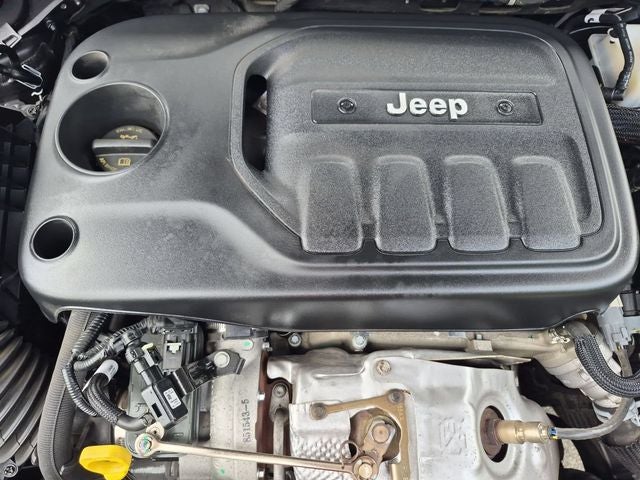 2023 Jeep Cherokee Trailhawk