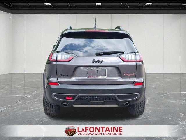 2023 Jeep Cherokee Trailhawk
