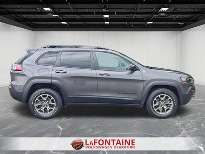 2023 Jeep Cherokee Trailhawk