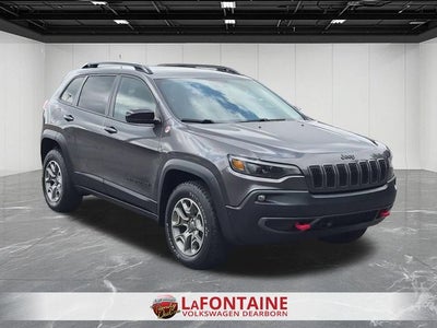 2023 Jeep Cherokee Trailhawk