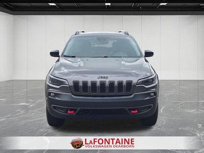 2023 Jeep Cherokee Trailhawk