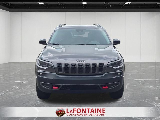 2023 Jeep Cherokee Trailhawk