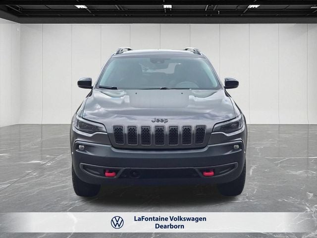 2023 Jeep Cherokee Trailhawk