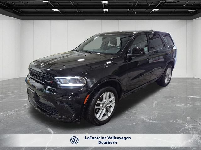 2025 Dodge Durango GT