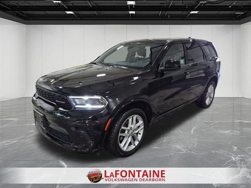 2025 Dodge Durango GT