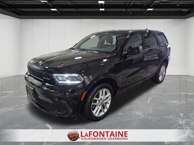 2025 Dodge Durango GT