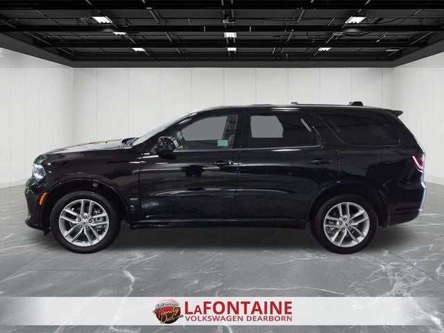 2025 Dodge Durango GT