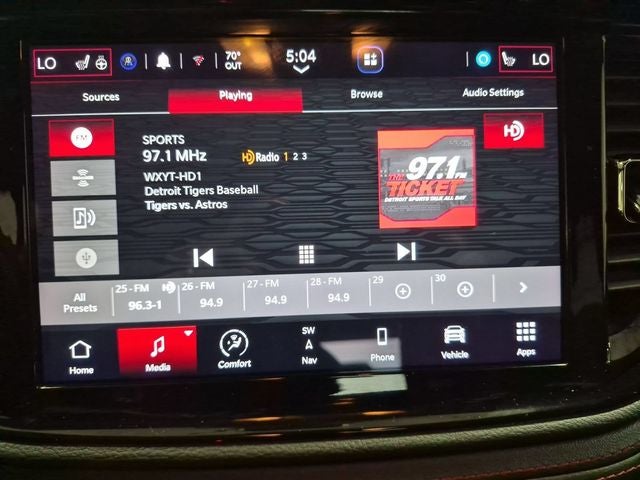 2025 Dodge Durango GT