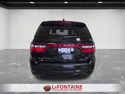 2025 Dodge Durango GT