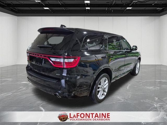 2025 Dodge Durango GT