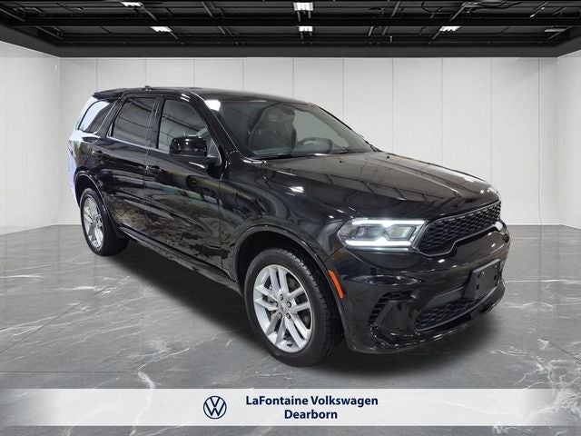 2025 Dodge Durango GT