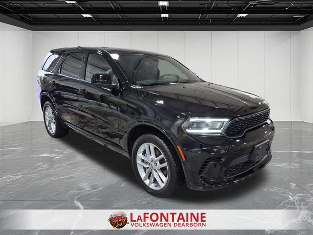 2025 Dodge Durango GT