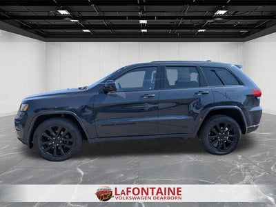 2018 Jeep Grand Cherokee Altitude