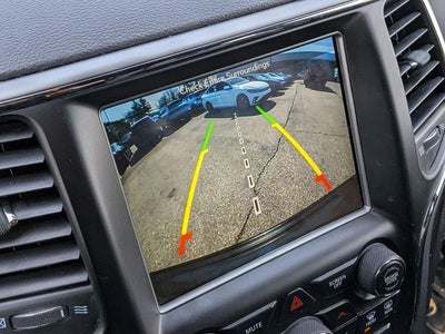 2018 Jeep Grand Cherokee Altitude