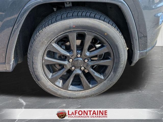 2018 Jeep Grand Cherokee Altitude