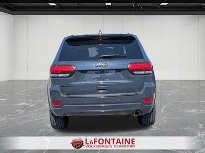 2018 Jeep Grand Cherokee Altitude