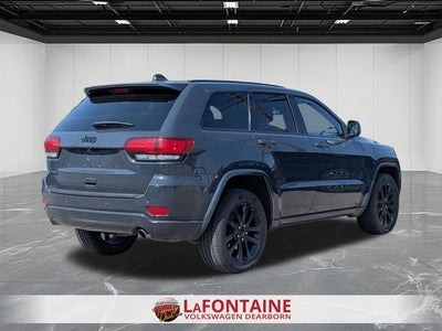2018 Jeep Grand Cherokee Altitude