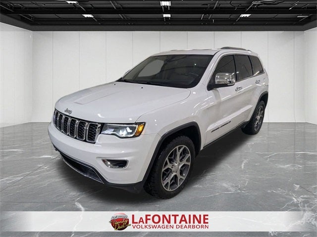 2019 Jeep Grand Cherokee Limited