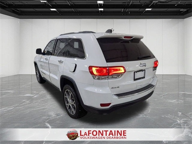 2019 Jeep Grand Cherokee Limited