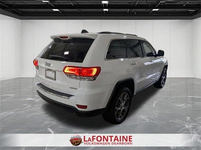 2019 Jeep Grand Cherokee Limited