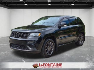 2021 Jeep Grand Cherokee Overland