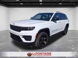 2023 Jeep Grand Cherokee Altitude X