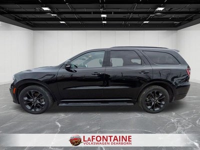 2024 Dodge Durango R/T Plus