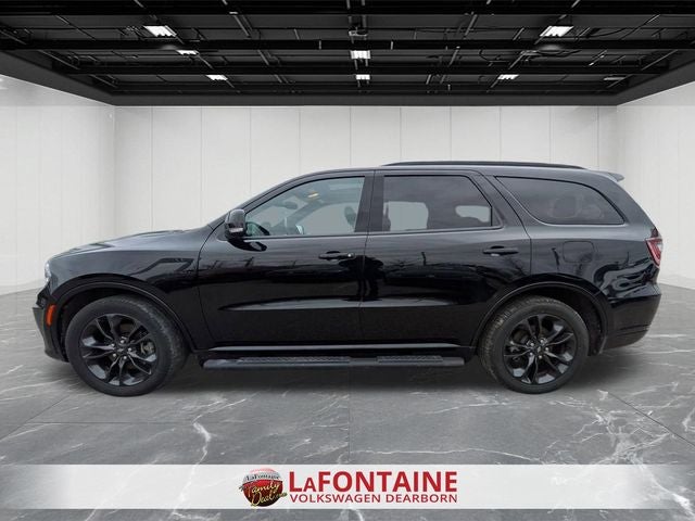 2024 Dodge Durango R/T Plus