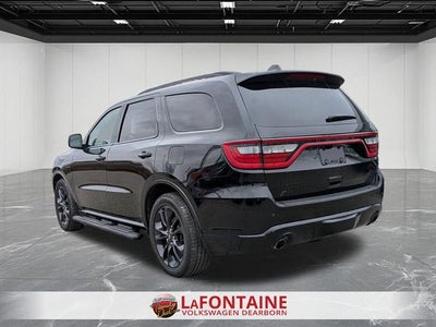2024 Dodge Durango R/T Plus