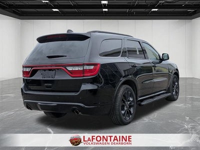 2024 Dodge Durango R/T Plus