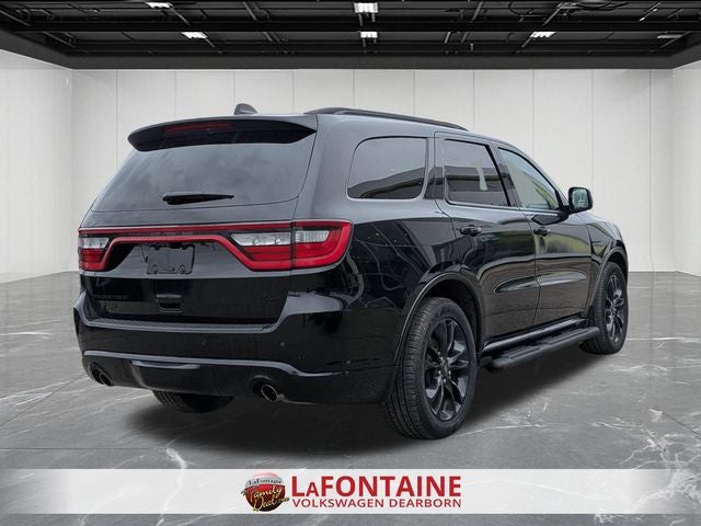 2024 Dodge Durango R/T Plus