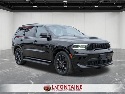 2024 Dodge Durango R/T Plus