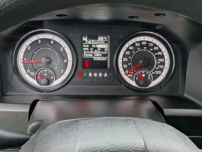 2024 RAM 1500 Classic Warlock