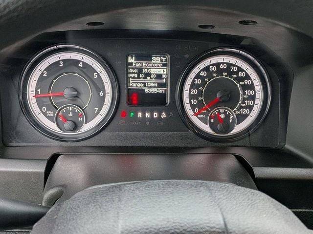 2024 RAM 1500 Classic Warlock