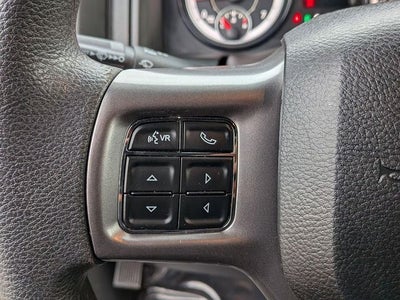 2024 RAM 1500 Classic Warlock