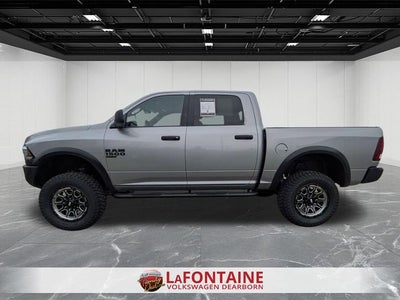 2024 RAM 1500 Classic Warlock