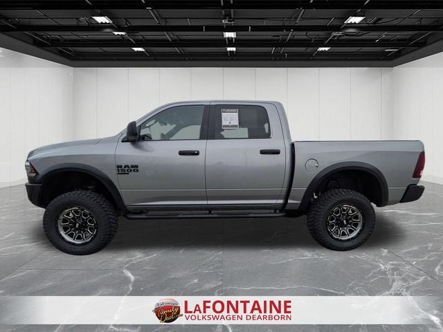 2024 RAM 1500 Classic Warlock