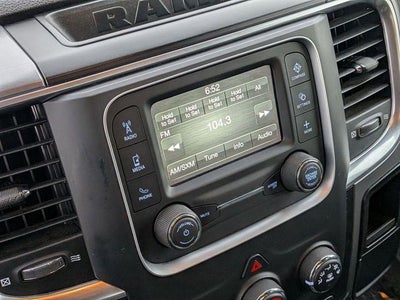 2024 RAM 1500 Classic Warlock
