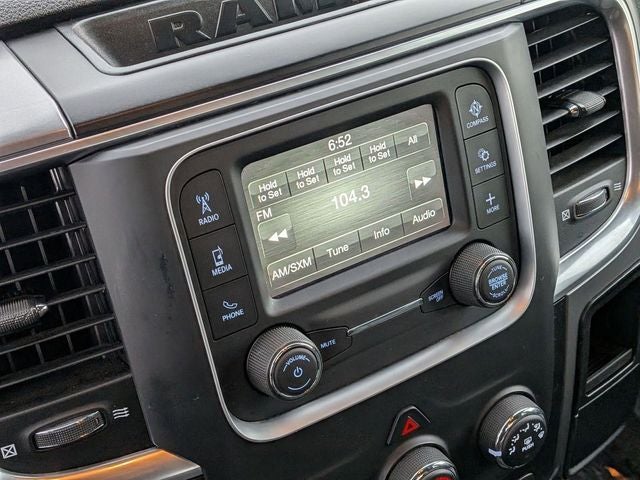 2024 RAM 1500 Classic Warlock