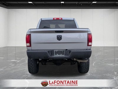 2024 RAM 1500 Classic Warlock