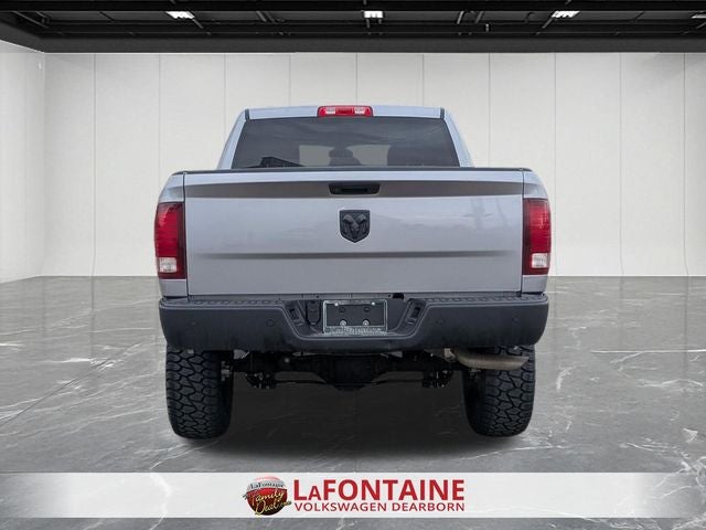 2024 RAM 1500 Classic Warlock
