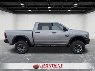 2024 RAM 1500 Classic Warlock