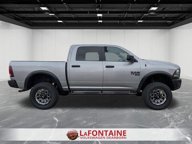 2024 RAM 1500 Classic Warlock