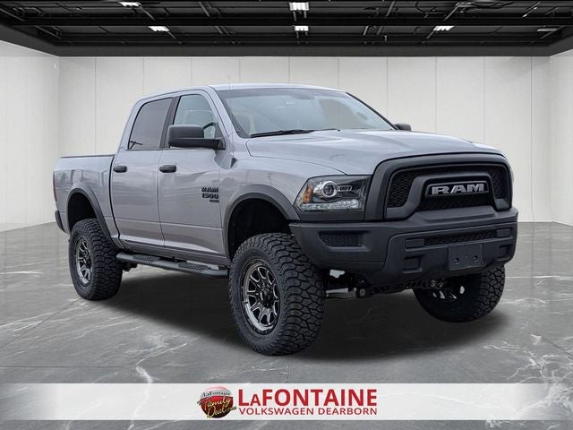 2024 RAM 1500 Classic Warlock